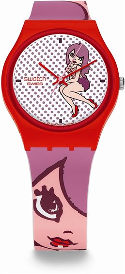 Orologio Swatch Donna in Plastica GR149 - GR149